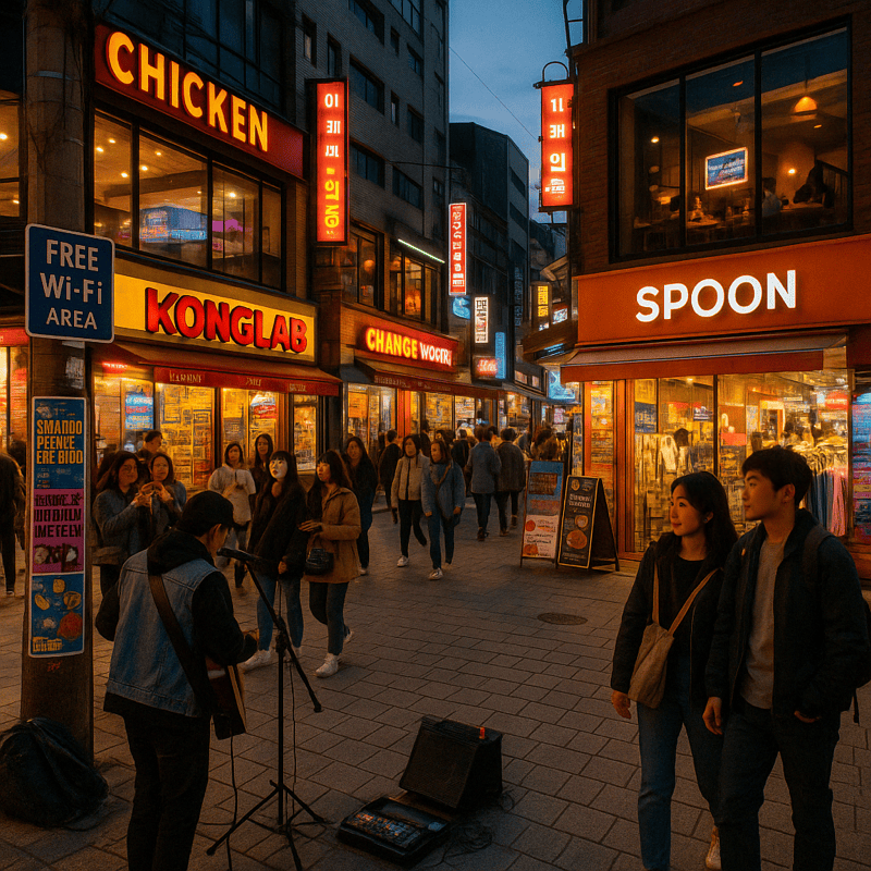 Access South Korean Services From Abroad