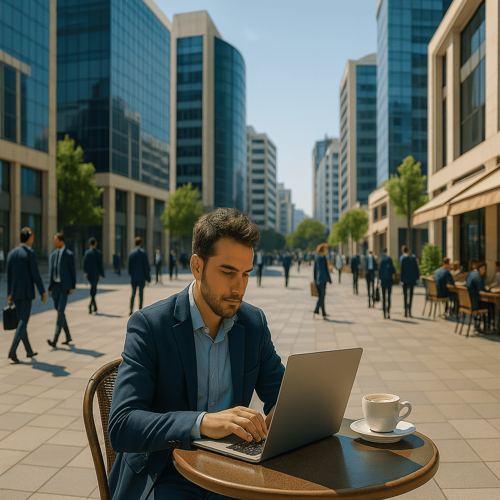 Access Cyprus Services From Abroad