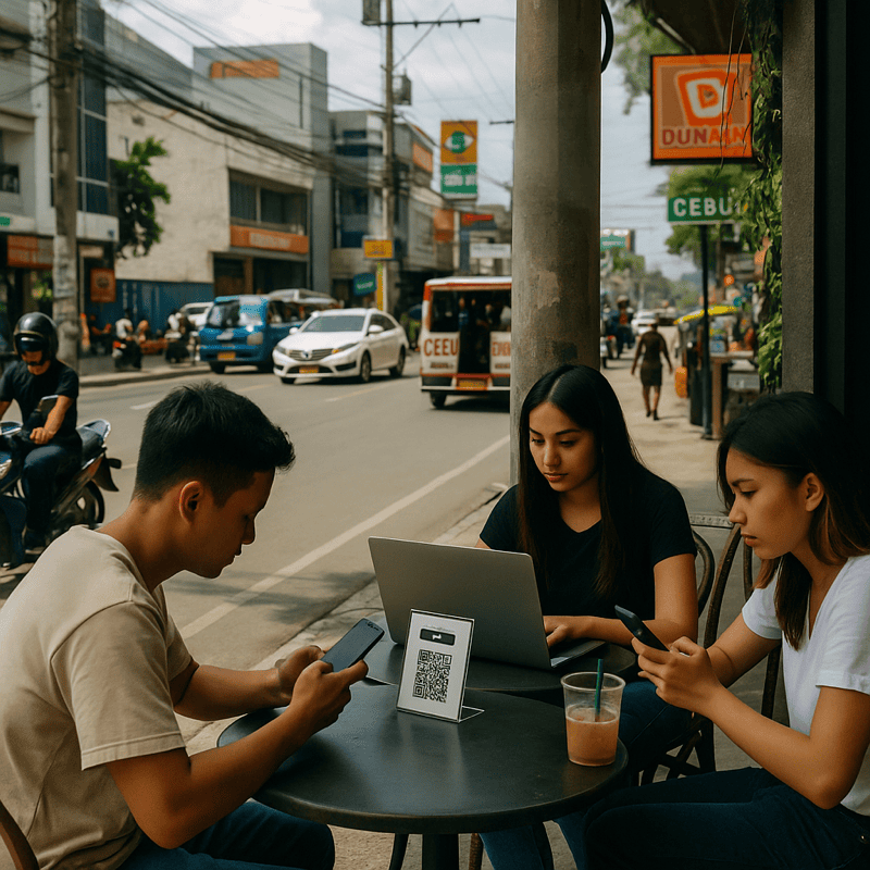 Watch Filipino Content From Anywhere