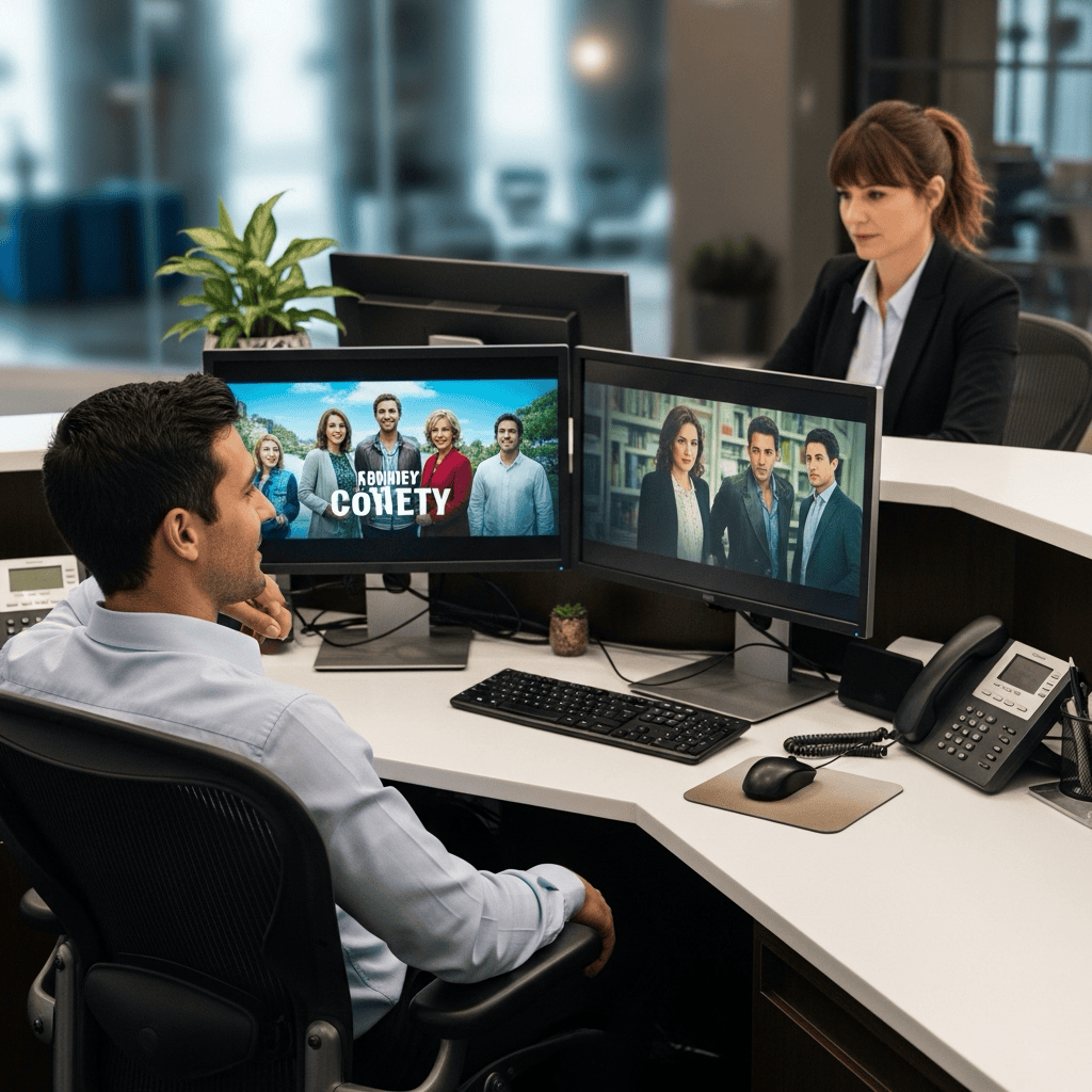 Detection-Dodging Technology