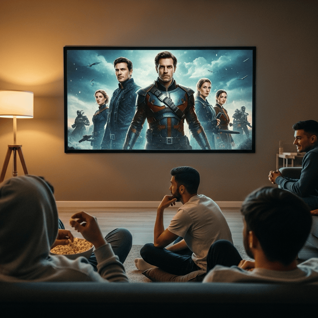 Speed for Streaming