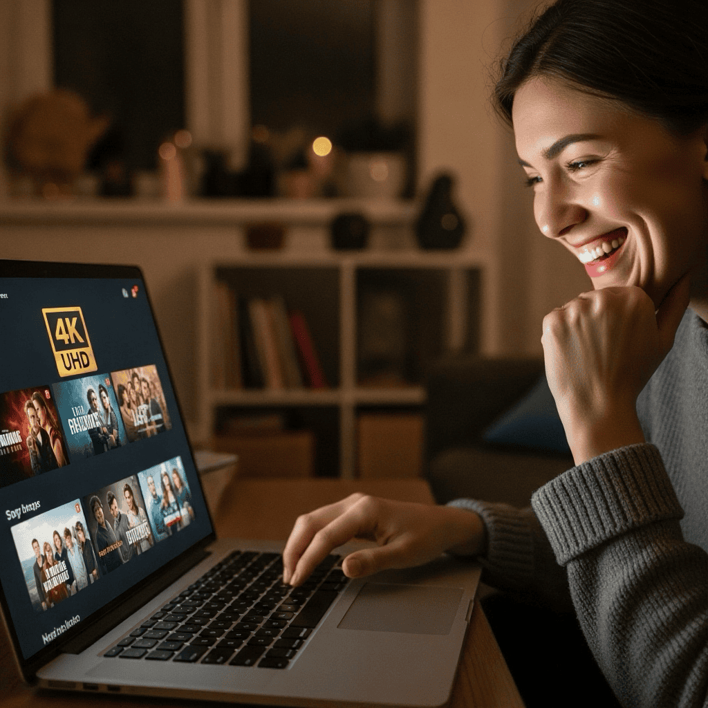 Speeds That Support Fast Streaming
